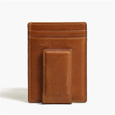 The J Crew Money Clip: A Timeless Accessory for the Modern Man